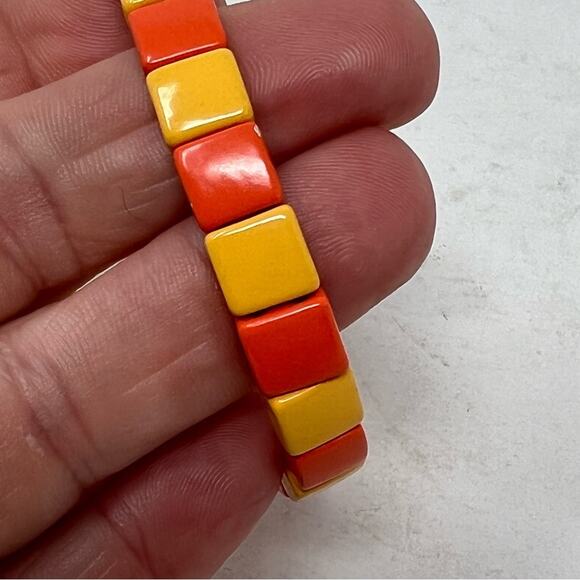 ROXANNA ASSOULIN Enamel Color Therapy Bracelet - Picture 4 of 4